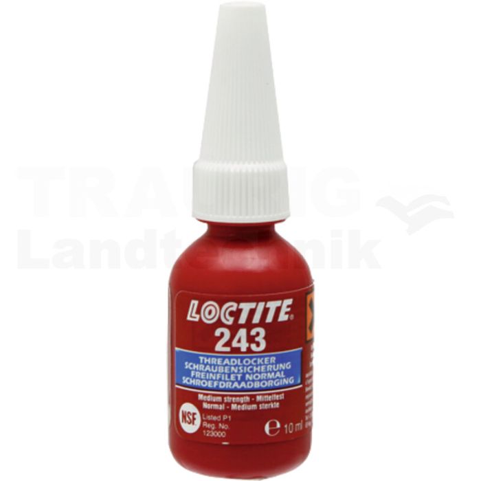 LOCTITE® 243 Schraubensicherung LOCTITE® 243 Schraubensicherung