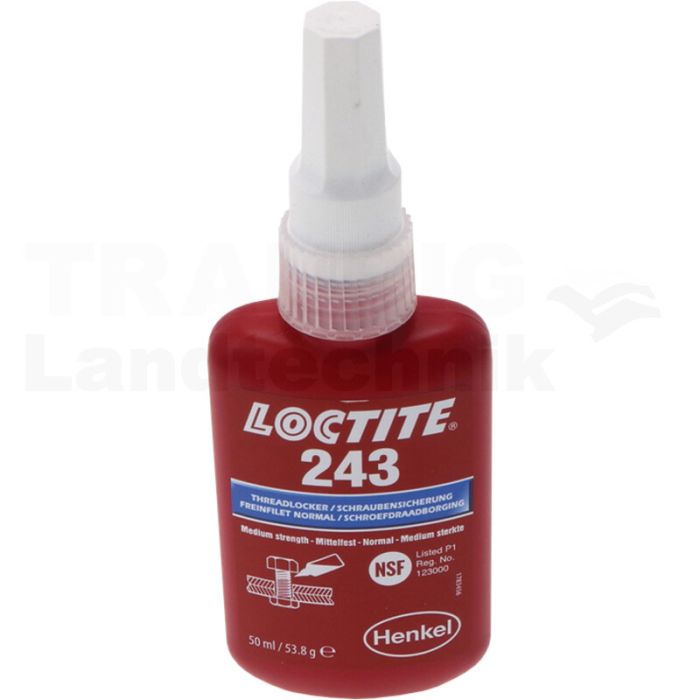 LOCTITE® 243 Schraubensicherung