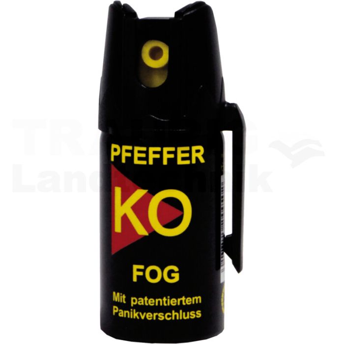 Pfeffer-KO FOG