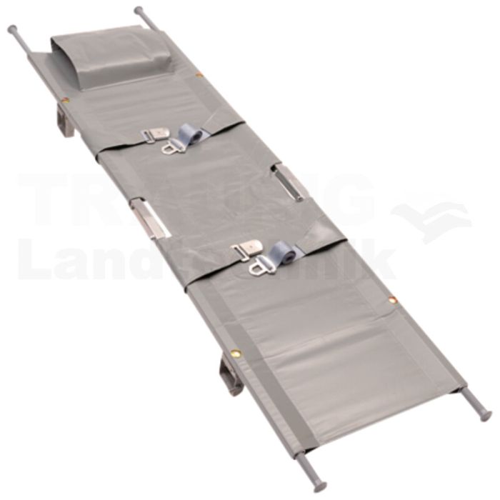 Krankentrage N - 4 Gleitfüße