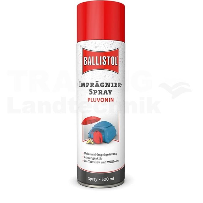 Pluvonin Imprägnierspay Pluvonin Imprägnierspay