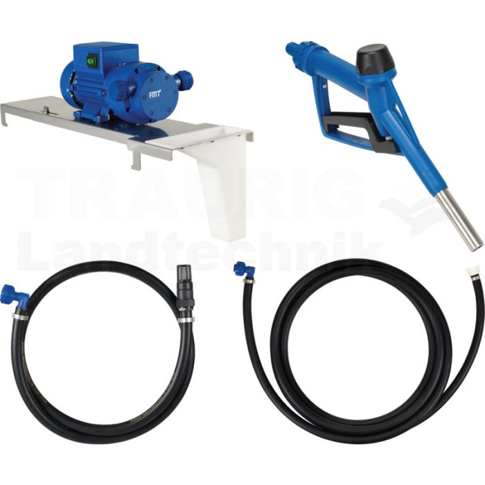 Elektromembranpumpe für AdBlue®