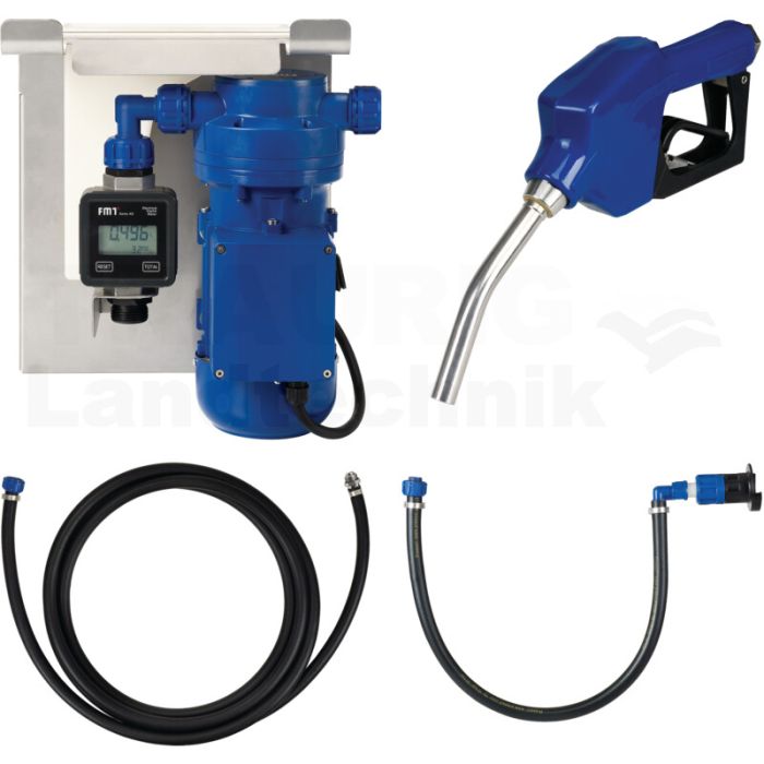 Elektromembranpumpe für AdBlue®