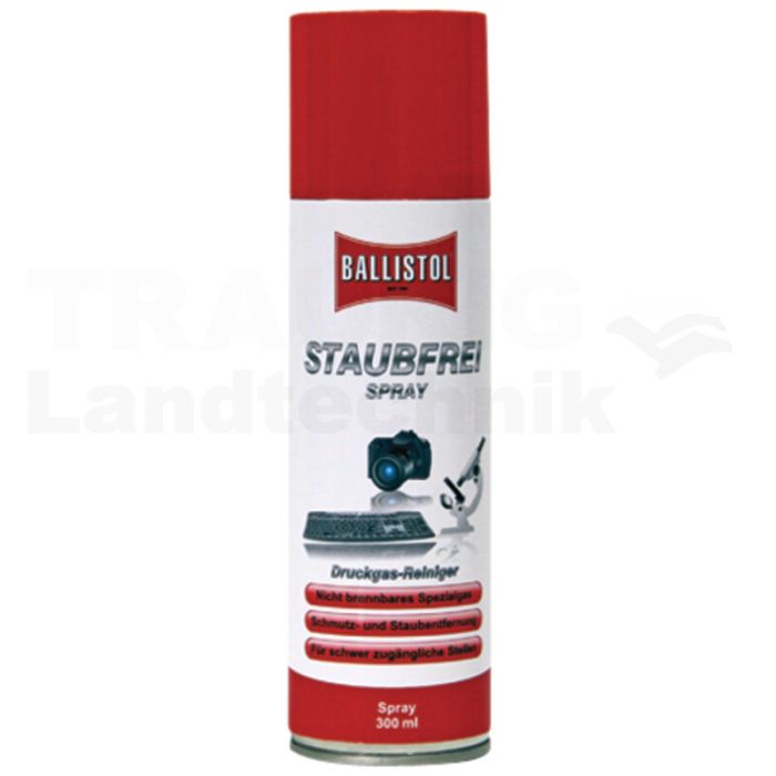 Staubfrei