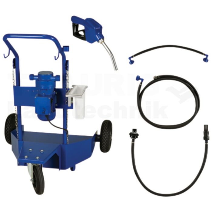 Trolley passend für AdBlue® Fass 200 l