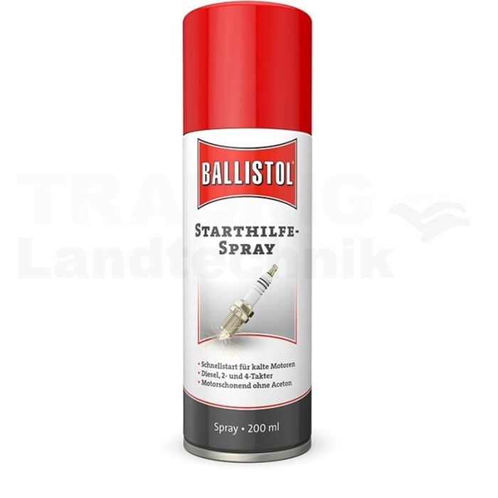 Starthilfe Spray Starthilfe Spray