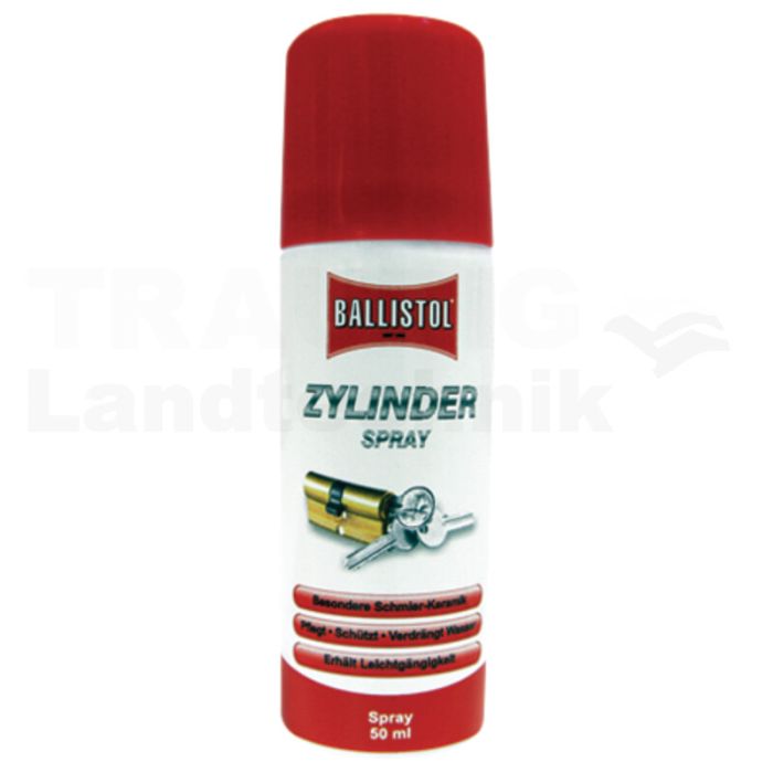 Zylinderspray