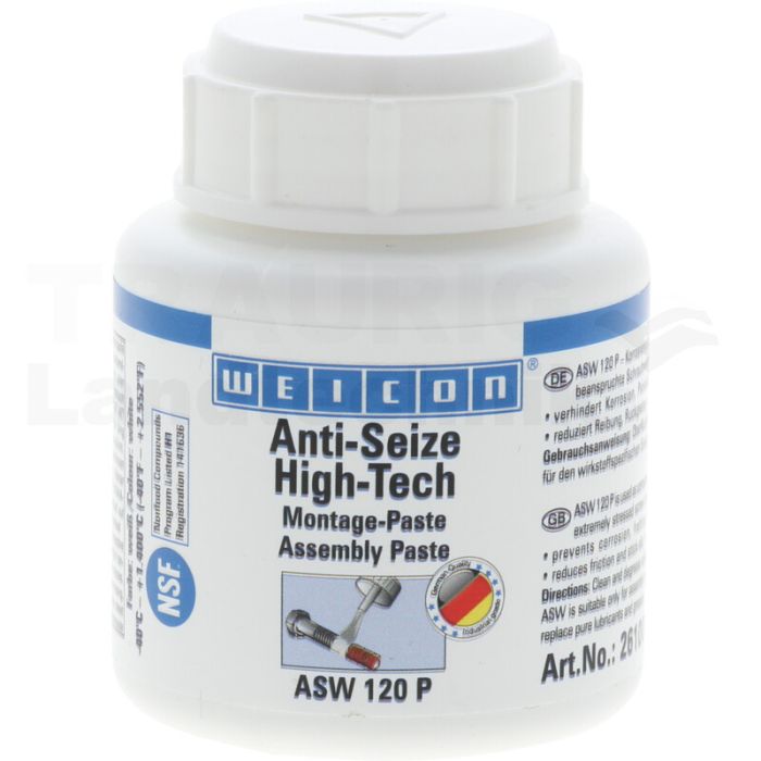 Anti-Seize High-Tech Montagepaste 120g