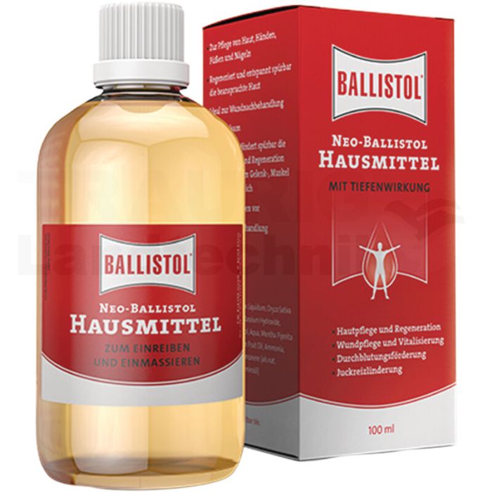 NEO-Ballistol Hausmittel