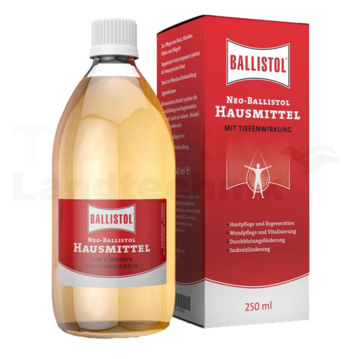 NEO-Ballistol Hausmittel