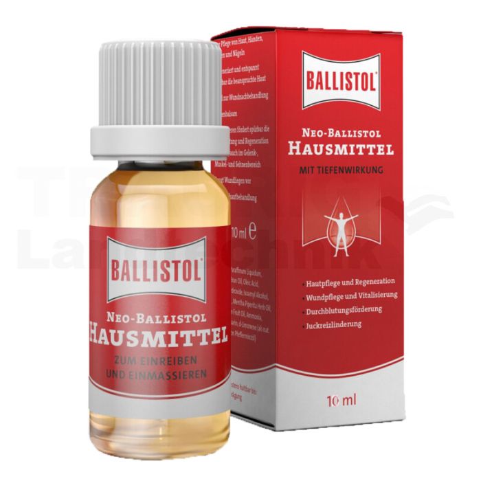NEO-Ballistol Hausmittel