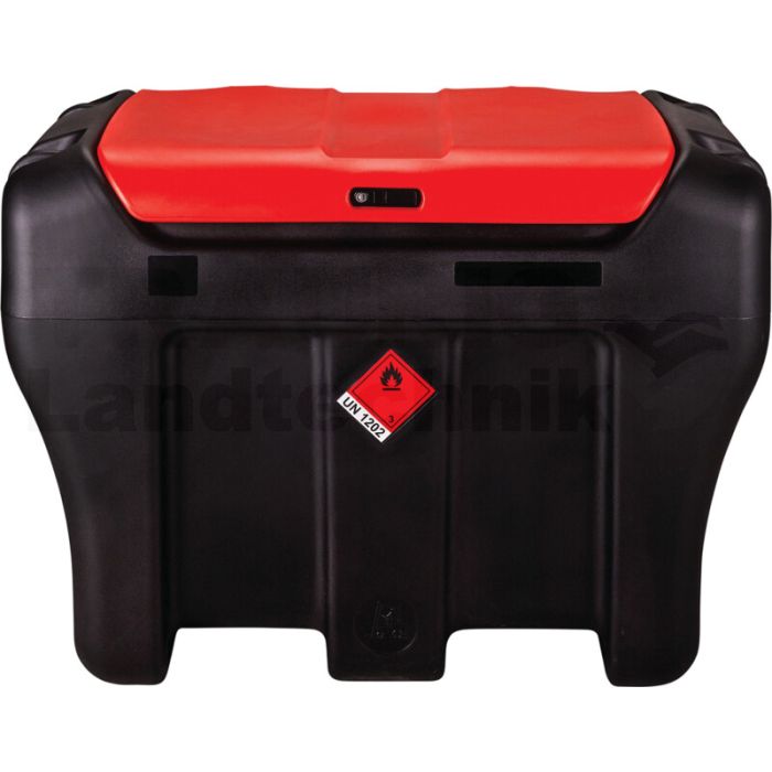 Mobile Dieseltankstation mobiMASTER