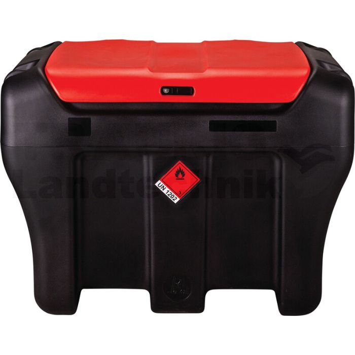Mobile Dieseltankstation mobiMASTER