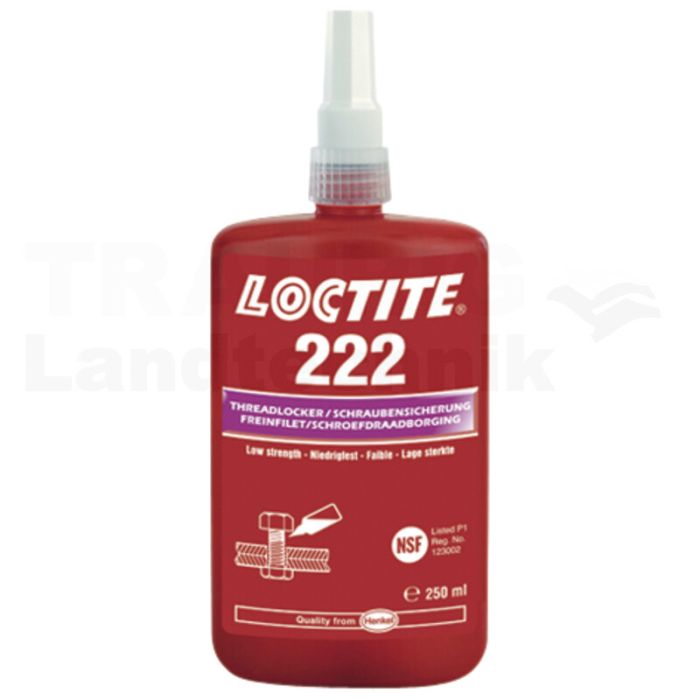 LOCTITE® 222 Schraubensicherung