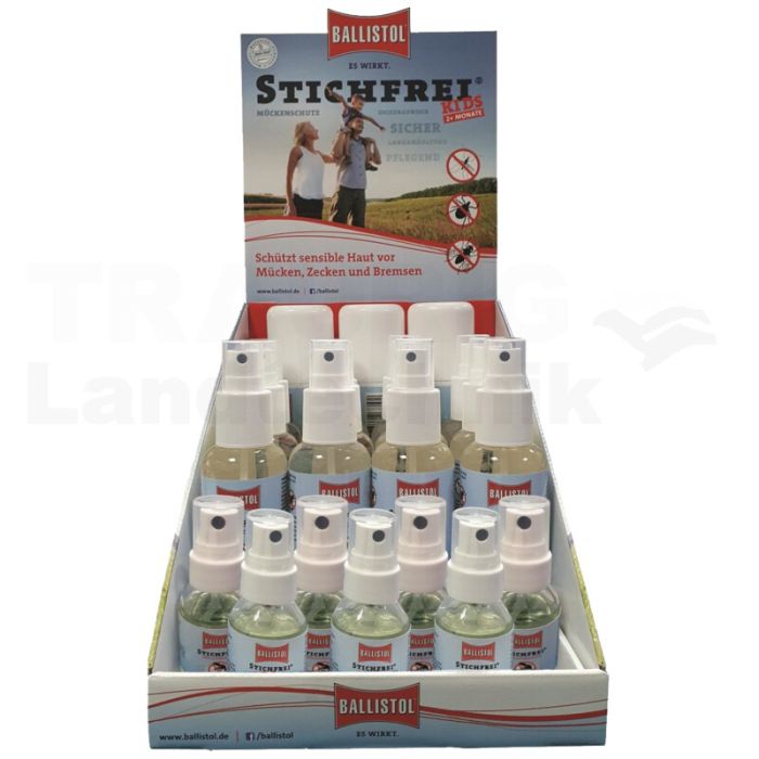 BALLISTOL Stichfrei Display