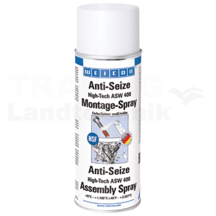 Anti-Seize High-Tech-Spray Anti-Seize High-Tech-Spray