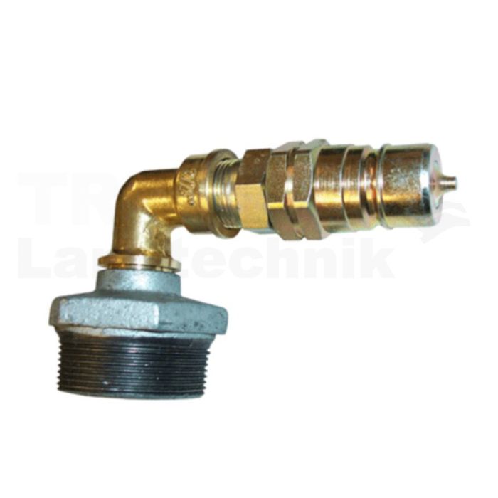 Montageset für Altölsammeltank G3/4" Montageset für Altölsammeltank G3/4"