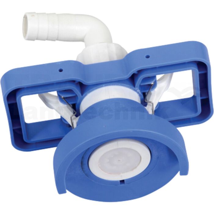 Schnellverschluss für AdBlue® SEC-AB