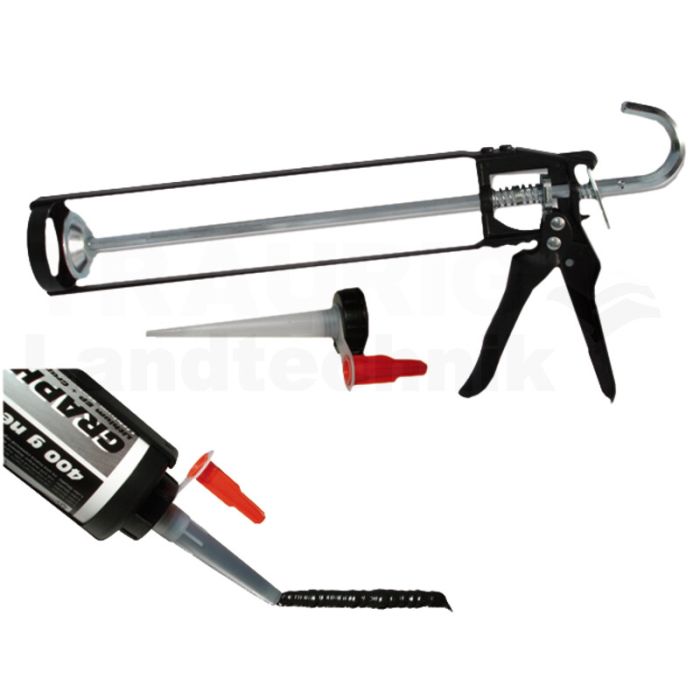 Lube-Shuttle Dispenser Lube-Shot 400 Lube-Shuttle Dispenser Lube-Shot 400