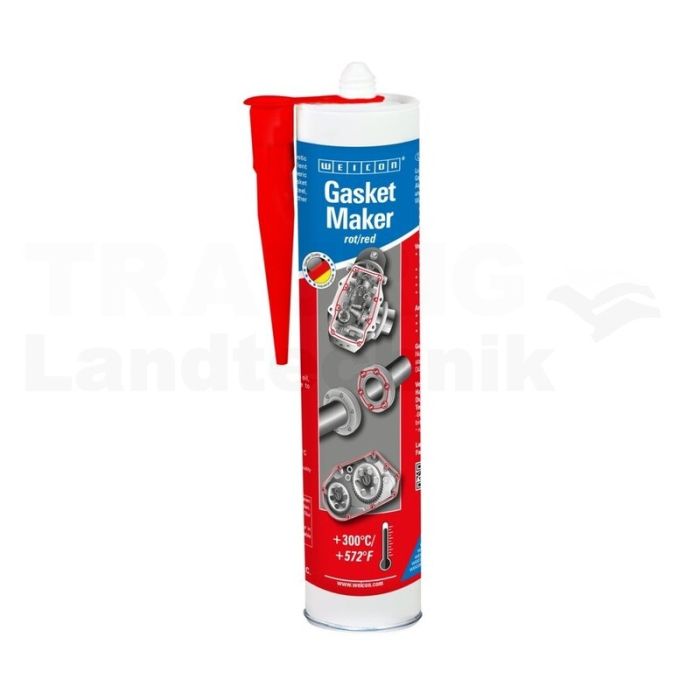Gasketmaker rot 310 ml Gasketmaker rot 310 ml