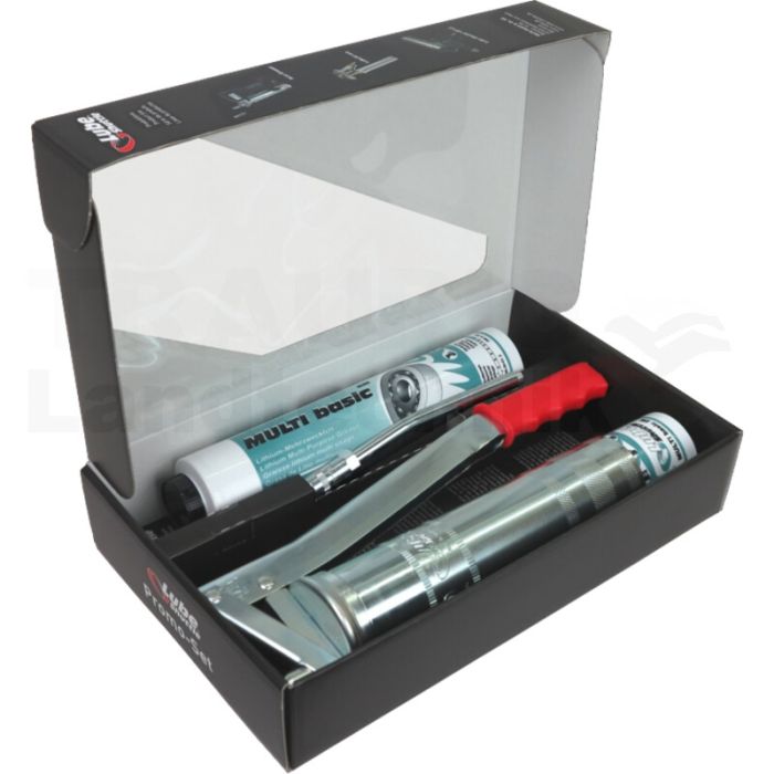 Lube-Shuttle® Promo-Set