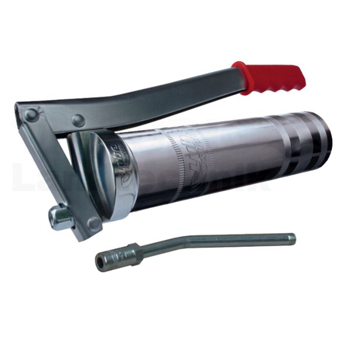 Lube-Shuttle® Handhebelfettpresse Lube-Shuttle® Handhebelfettpresse