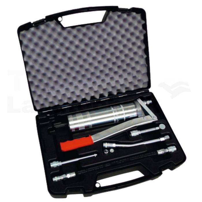 Lube-Shuttle®-Schmiersortiment-Koffer Lube-Shuttle®-Schmiersortiment-Koffer