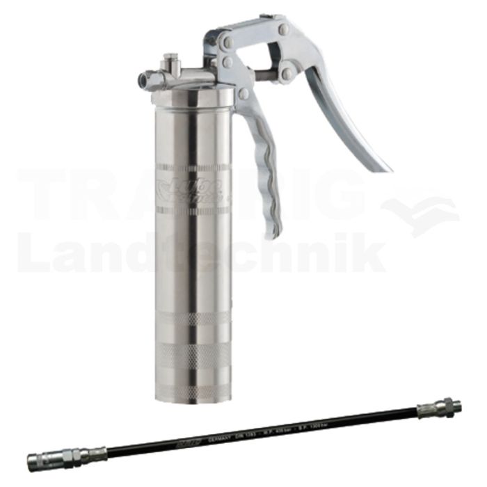 Lube-Shuttle TG System-Einhandfettpresse Lube-Shuttle TG System-Einhandfettpresse