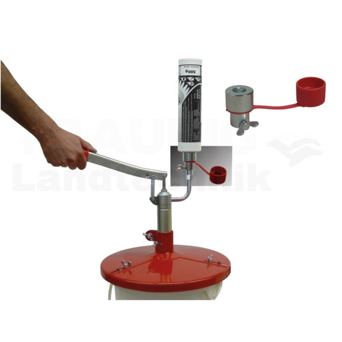 Kartuschen Fülladapter LS500 Kartuschen Fülladapter LS500