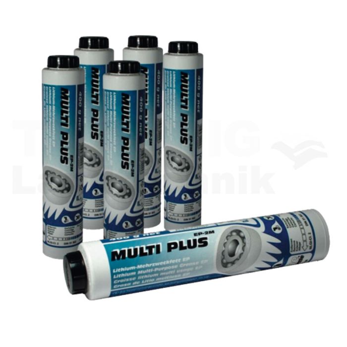 Mehrzweckfett MULTI plus EP-2M 400g Mehrzweckfett MULTI plus EP-2M 400g