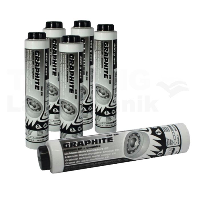 Mehrzweckfett GRAPHITE 2M 400g Mehrzweckfett GRAPHITE 2M 400g