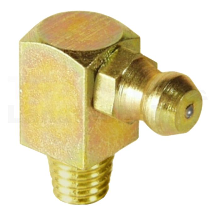 Hydraulik-Kegel-Schmiernippel DIN 71412C