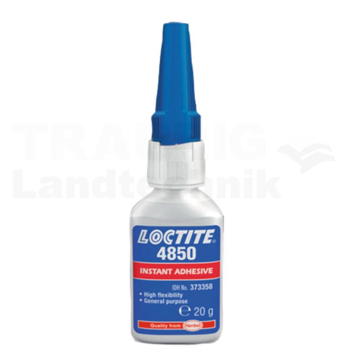LOCTITE® 4850 Sofortklebstoff