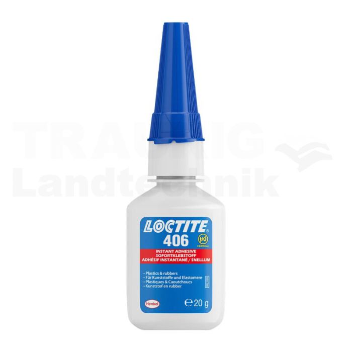 LOCTITE® 406 Sofortklebstoff