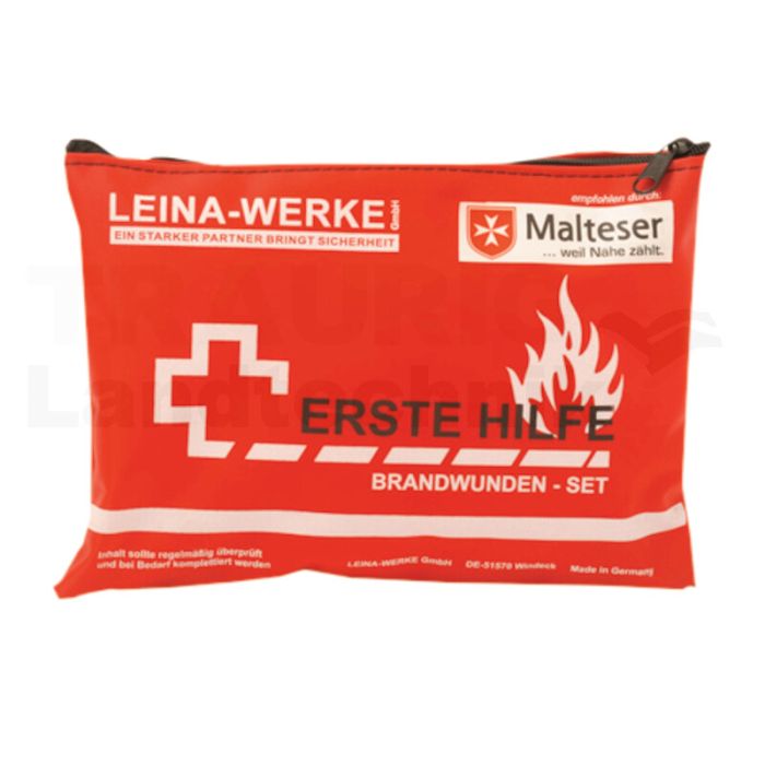 Brandwunden-Set