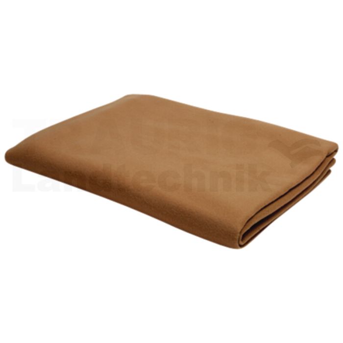 Wolldecke braun Wolldecke braun