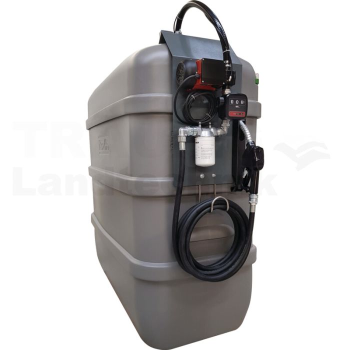 Kompaktanlage Diesel 2000 l
