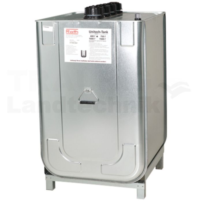 Tank 400 Liter Tank 400 Liter