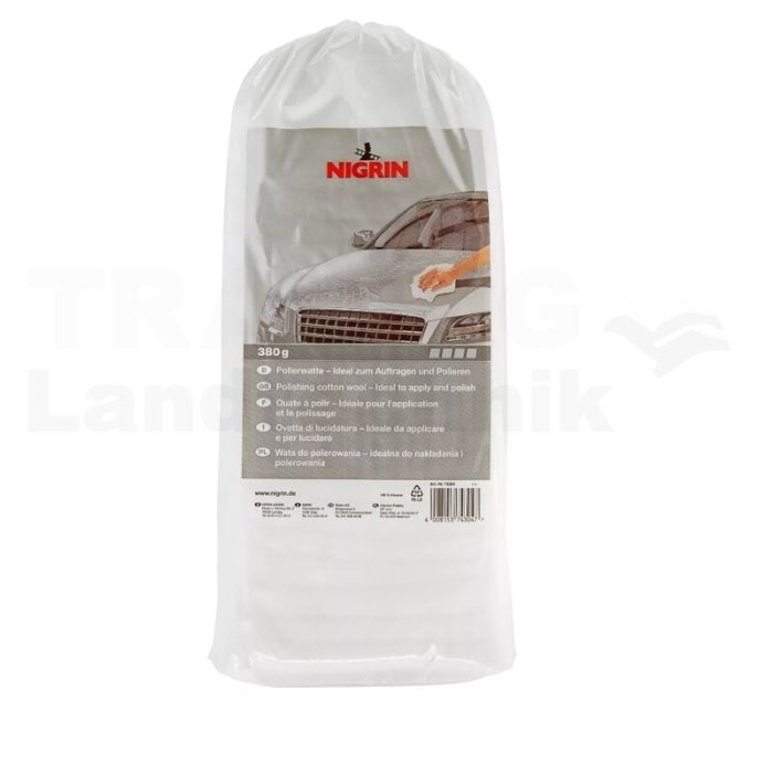 Polierwatte, 380g