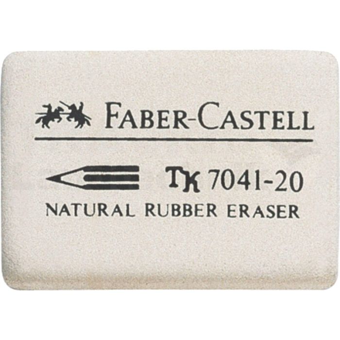 Faber-Castell® Radierer Faber-Castell® Radierer