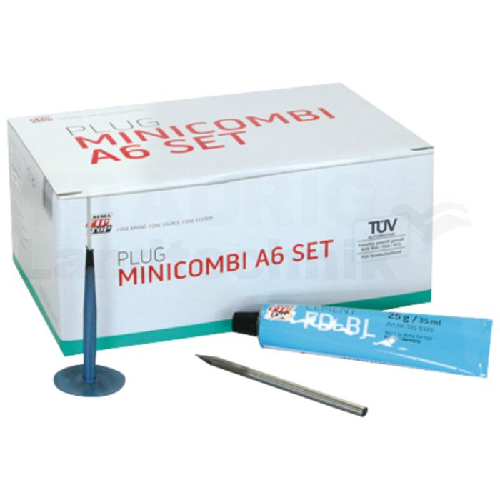 MINICOMBI Werkstatt-Sortiment