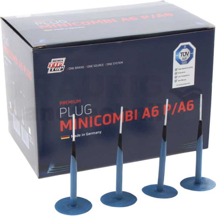 MINICOMBI A6 Nachfüllpackung