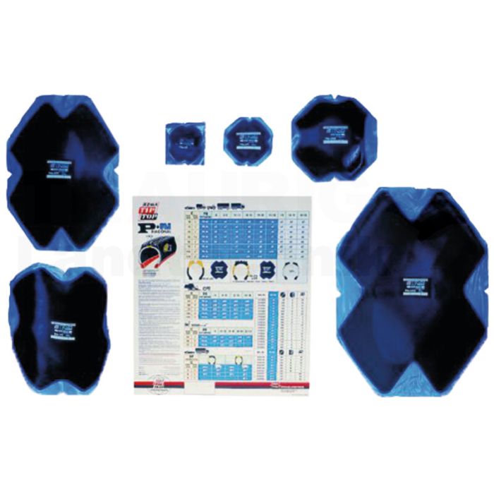 DIAGONAL Reparaturpflaster PN 024 DIAGONAL Reparaturpflaster PN 024