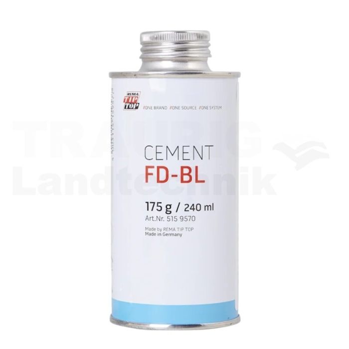 Beschleunigerlösung CEMENT FD-BL