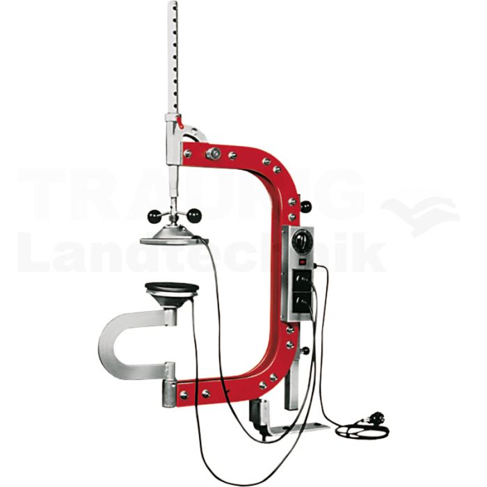 Vulkanisiergerät "TP - Duplex 230V"