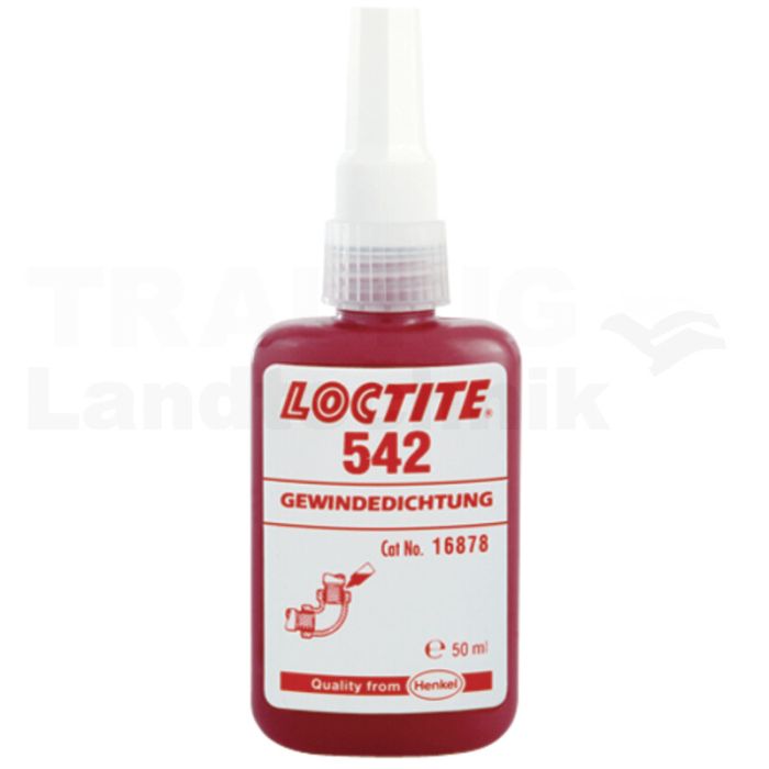 LOCTITE® 542 Gewindedichtung