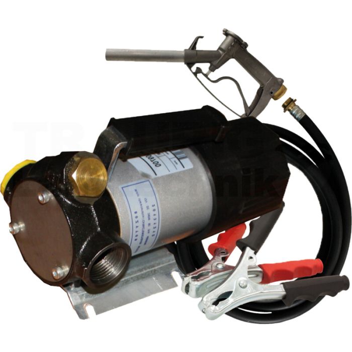 Dieselpumpenset 12 V, 40 l/min Dieselpumpenset 12 V, 40 l/min