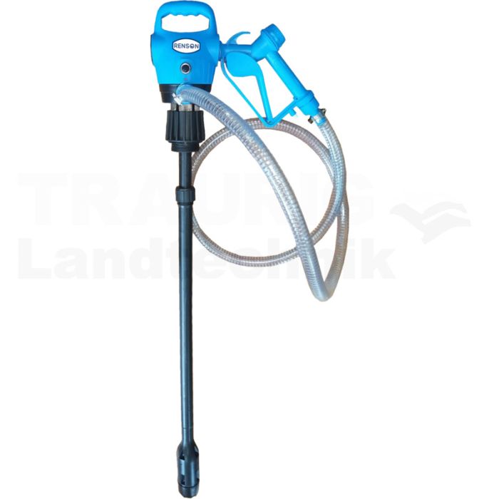 Elektrische Fasspumpe für Adblue® Elektrische Fasspumpe für Adblue®
