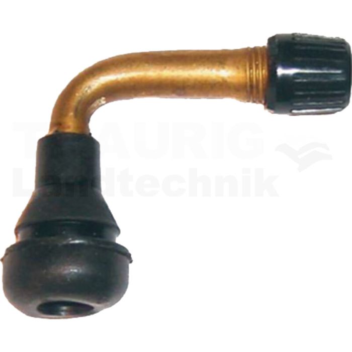 Gummiventil