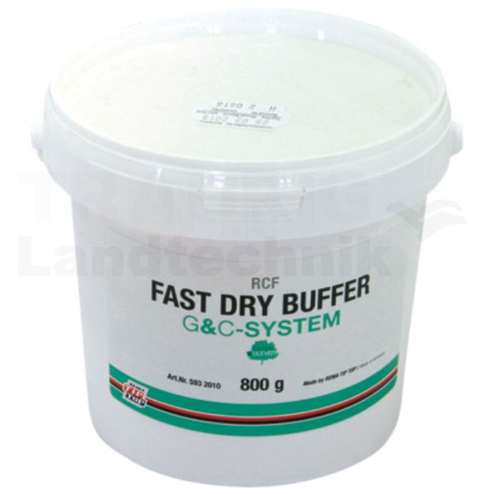 RCF Fast Dry Buffer